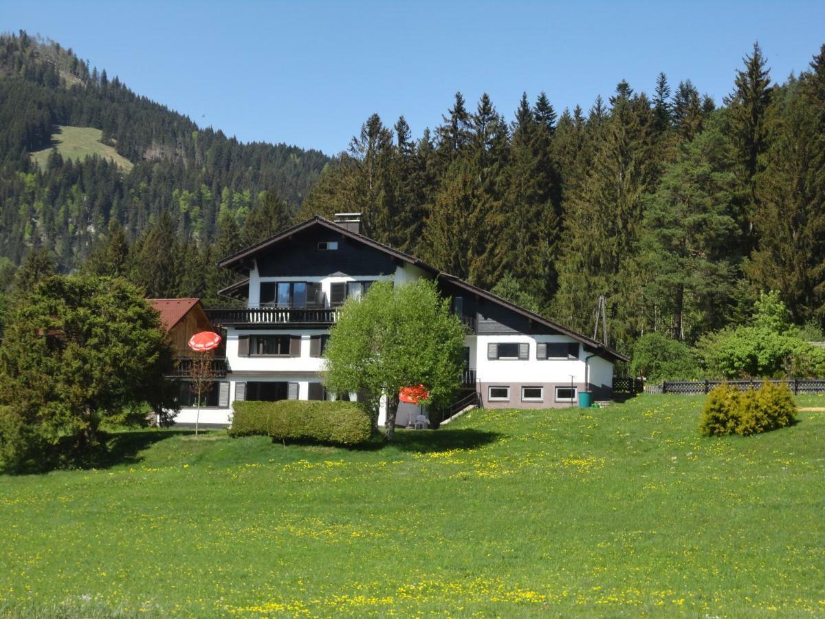Ferienwohnung Fuchs Bad Mitterndorf Exterior foto